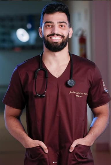 Dr. André Quintino Porto
